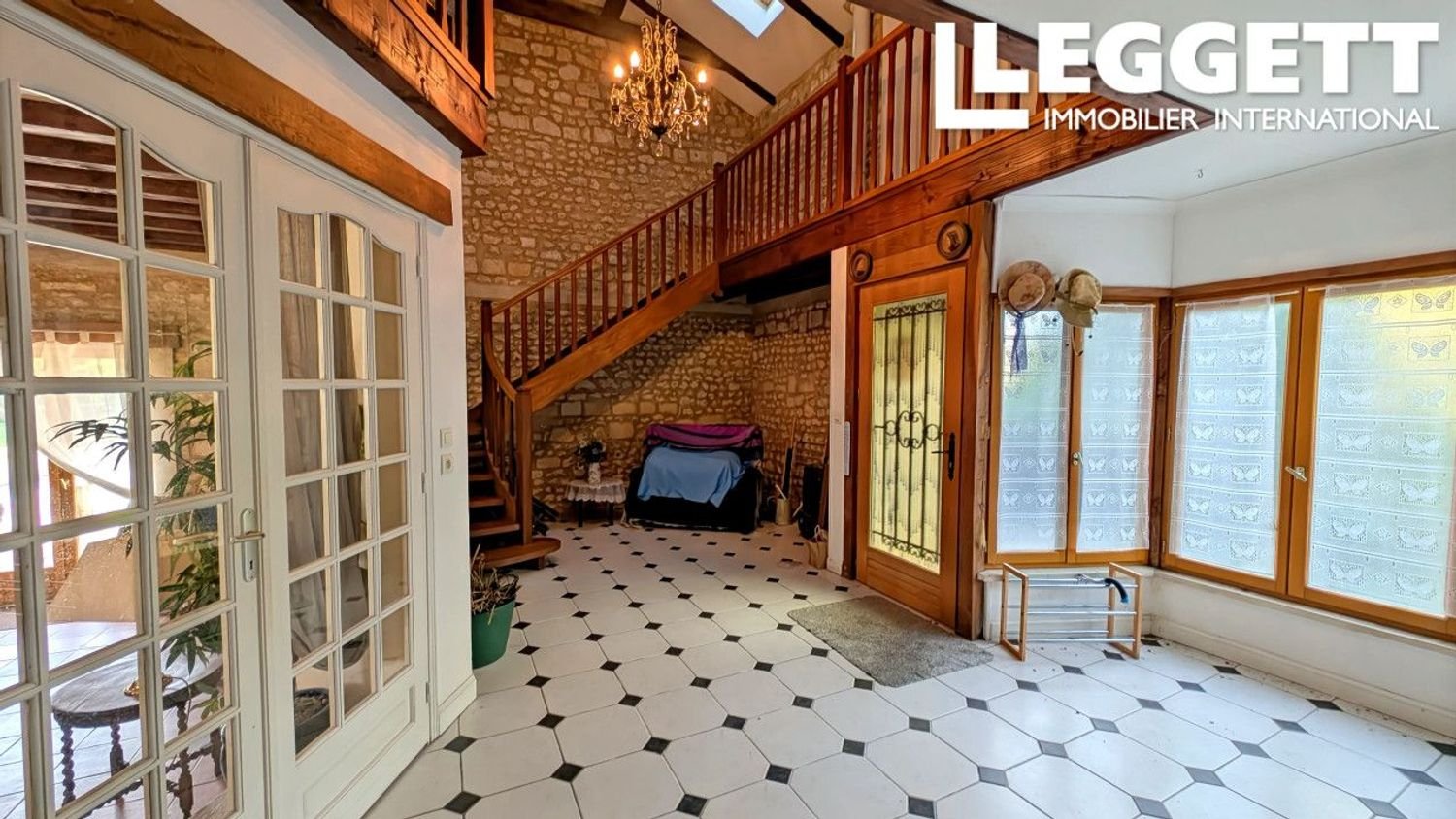 Maison à vendre, 280m², Mirambeau