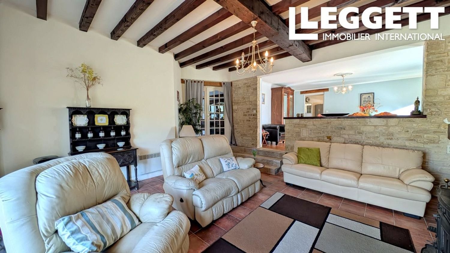 Maison à vendre, 280m², Mirambeau