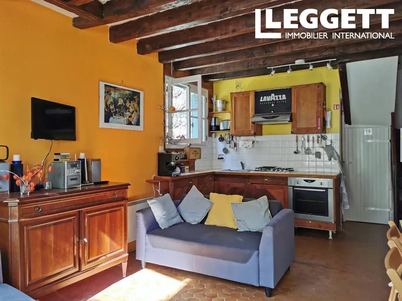 Maison à vendre, 61m², Saint-Aignan