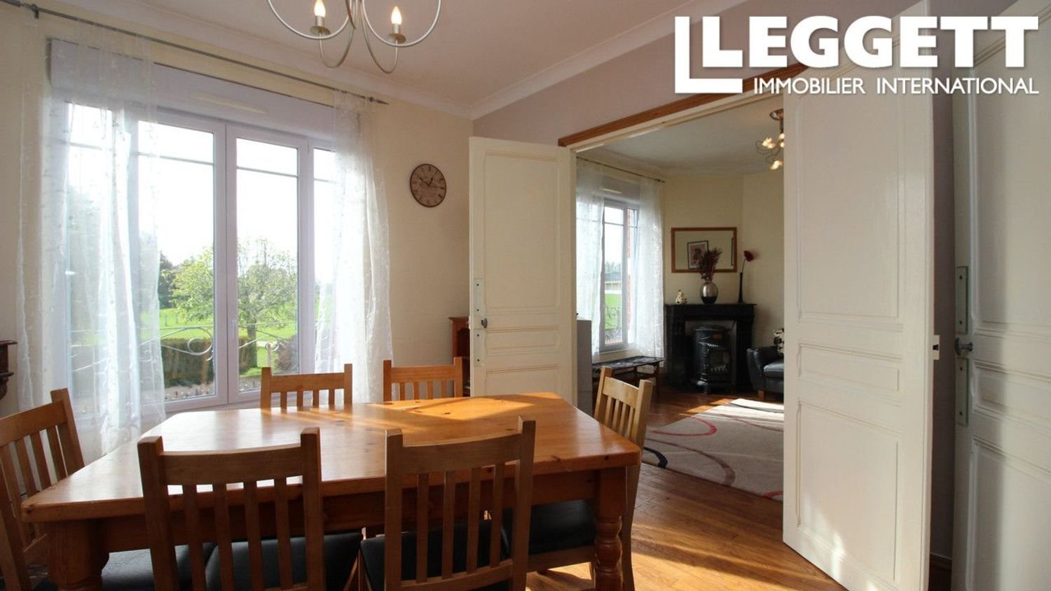 Maison à vendre, 95m², Poulaines
