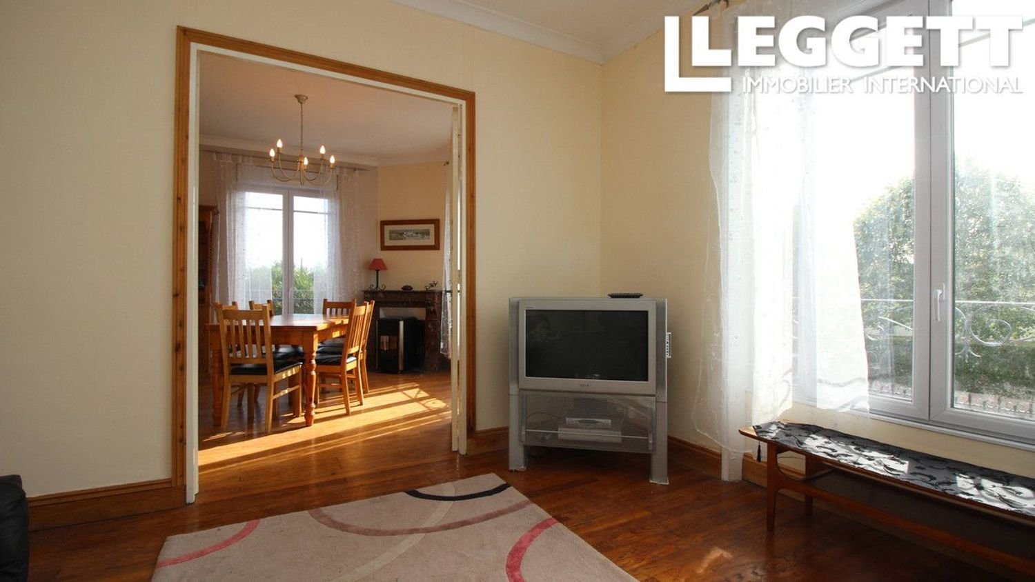 Maison à vendre, 95m², Poulaines