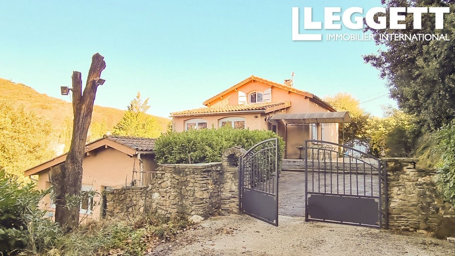 Maison à vendre, 198m², Lamalou-les-Bains