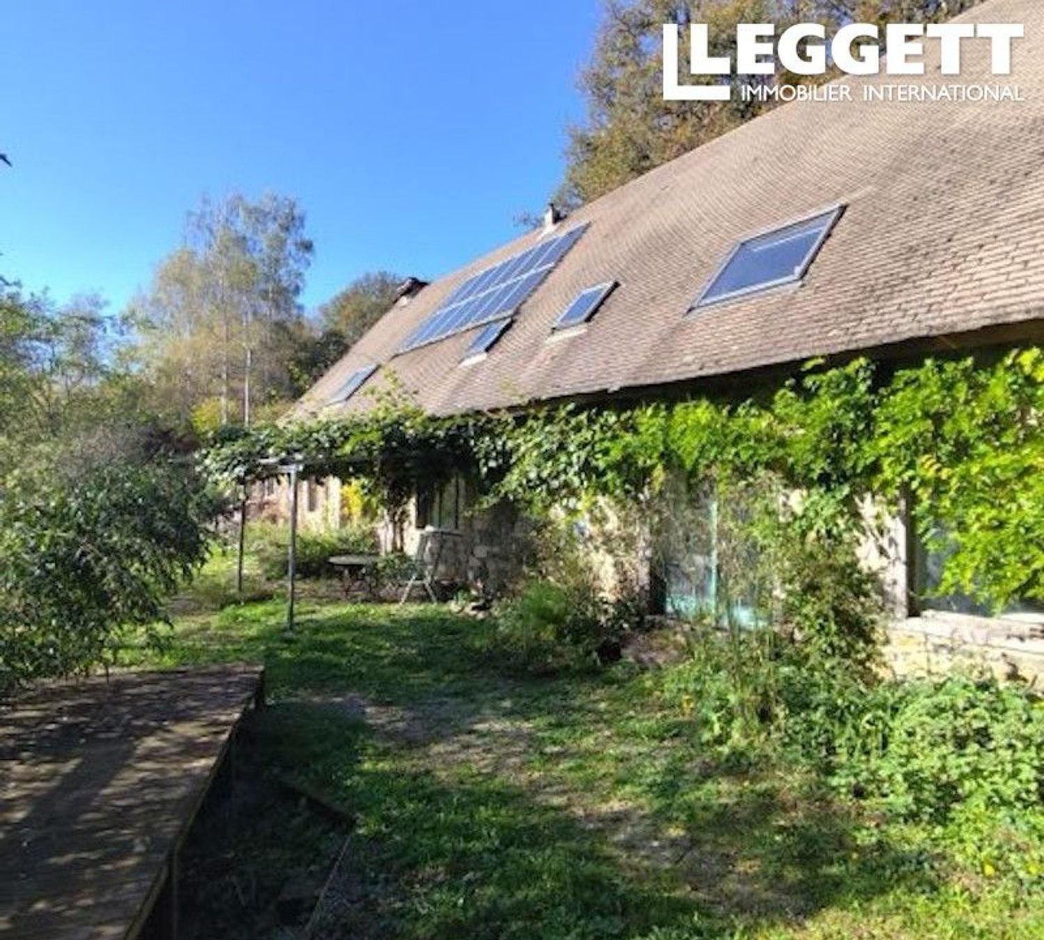 Maison à vendre, 230m², Champs-sur-Tarentaine-Marchal