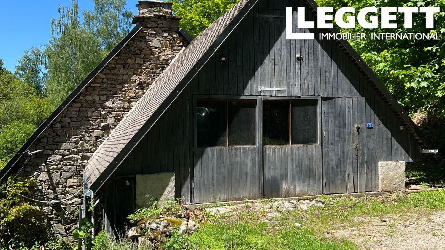 Maison à vendre, 230m², Champs-sur-Tarentaine-Marchal