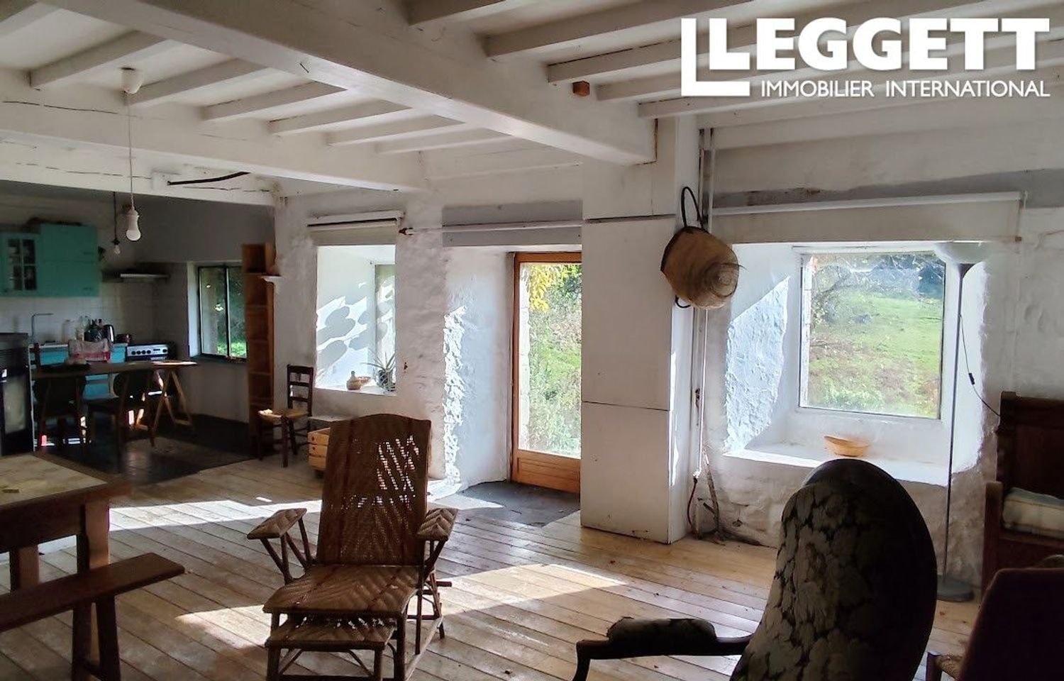Maison à vendre, 230m², Champs-sur-Tarentaine-Marchal