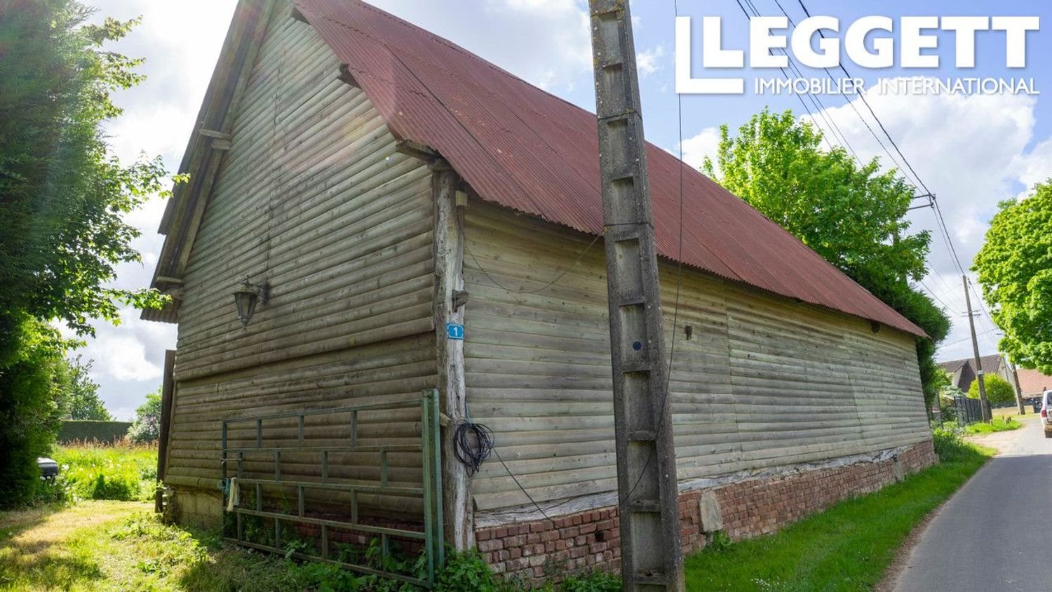 Maison à vendre, 100m², Fresnoy-Folny