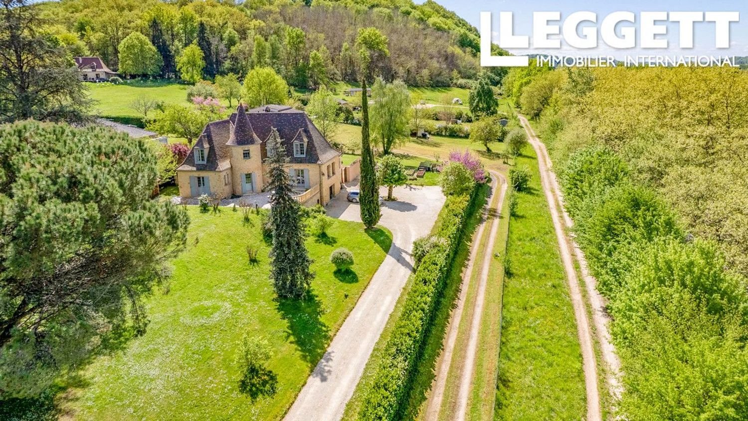 Maison à vendre, 227m², Badefols-sur-Dordogne