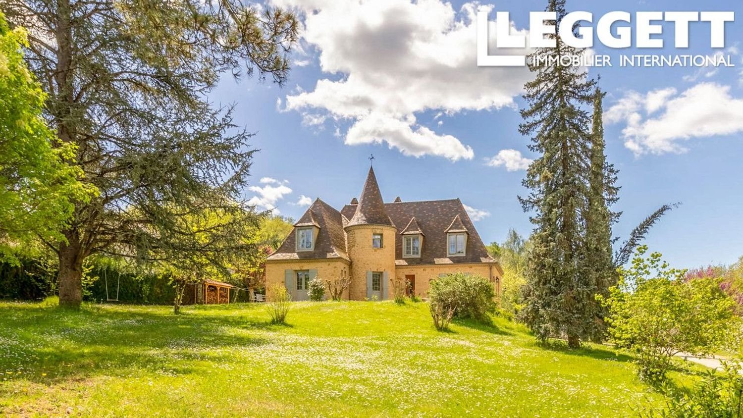 Maison à vendre, 227m², Badefols-sur-Dordogne
