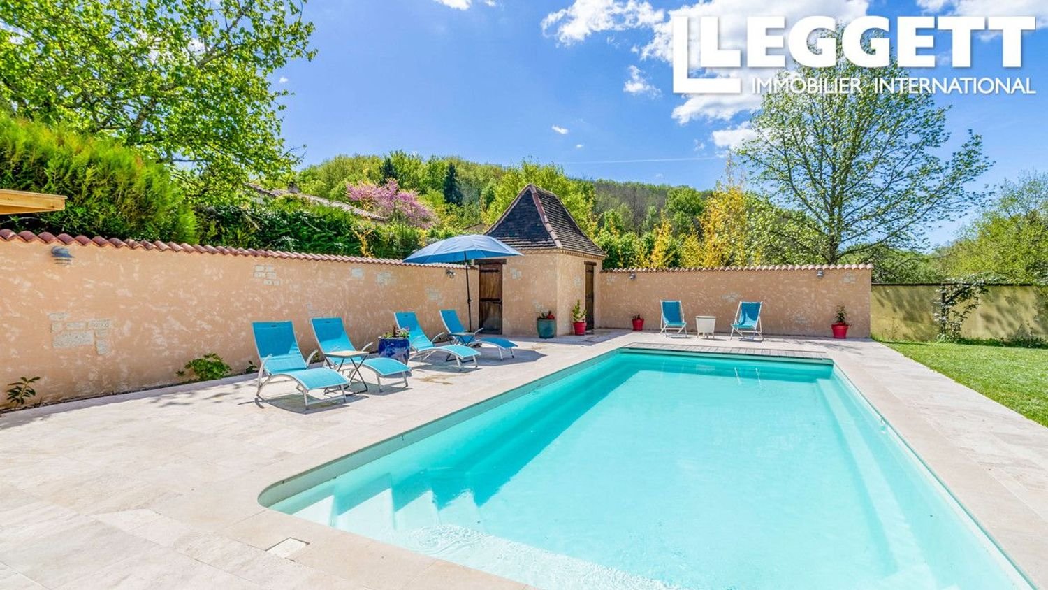 Maison à vendre, 227m², Badefols-sur-Dordogne