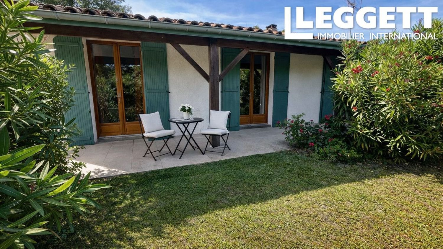 Maison à vendre, 99m², Lalandusse