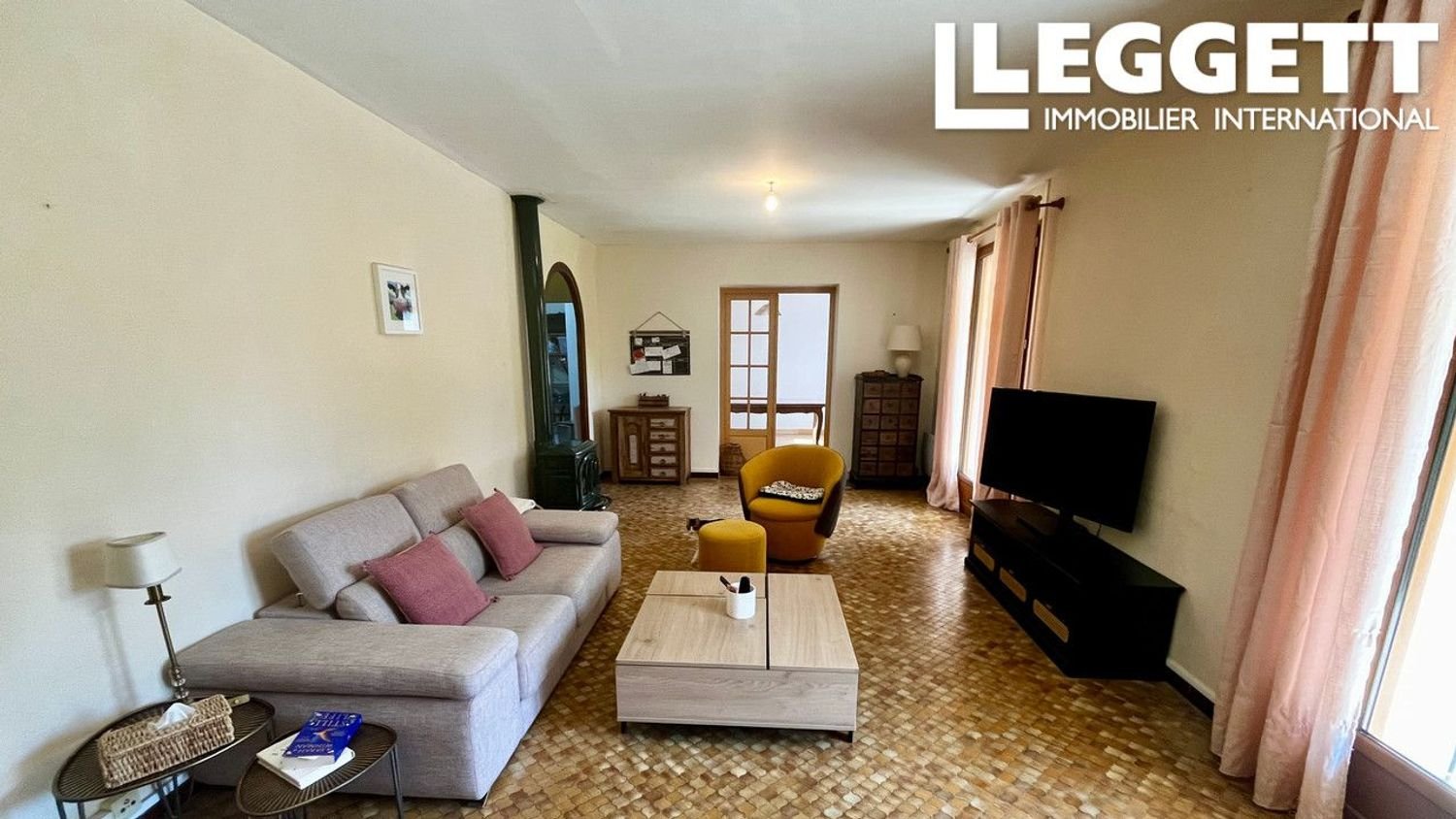 Maison à vendre, 99m², Lalandusse