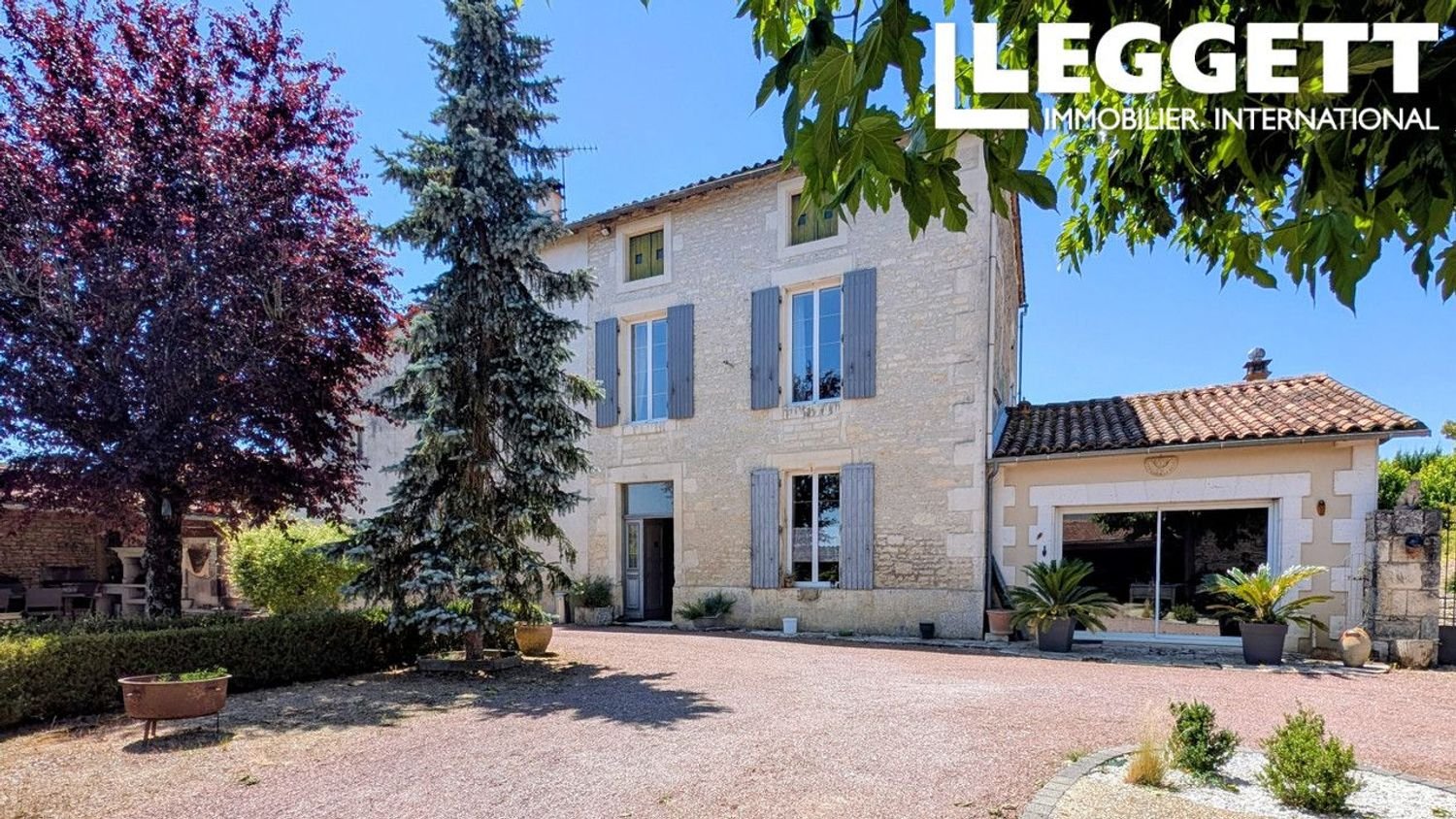 Maison à vendre, 238m², Verteuil-sur-Charente