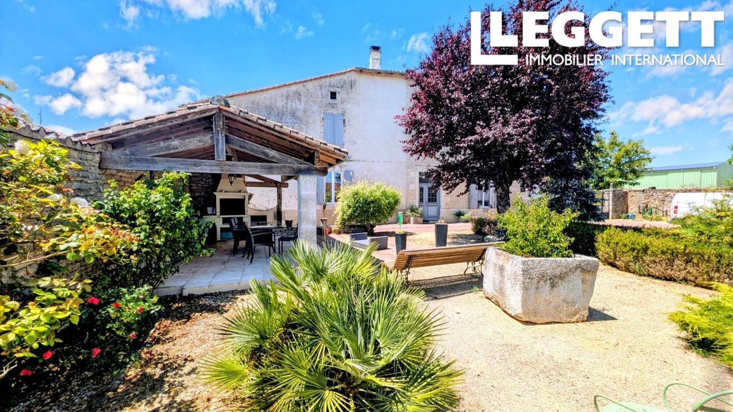 Maison à vendre, 238m², Verteuil-sur-Charente