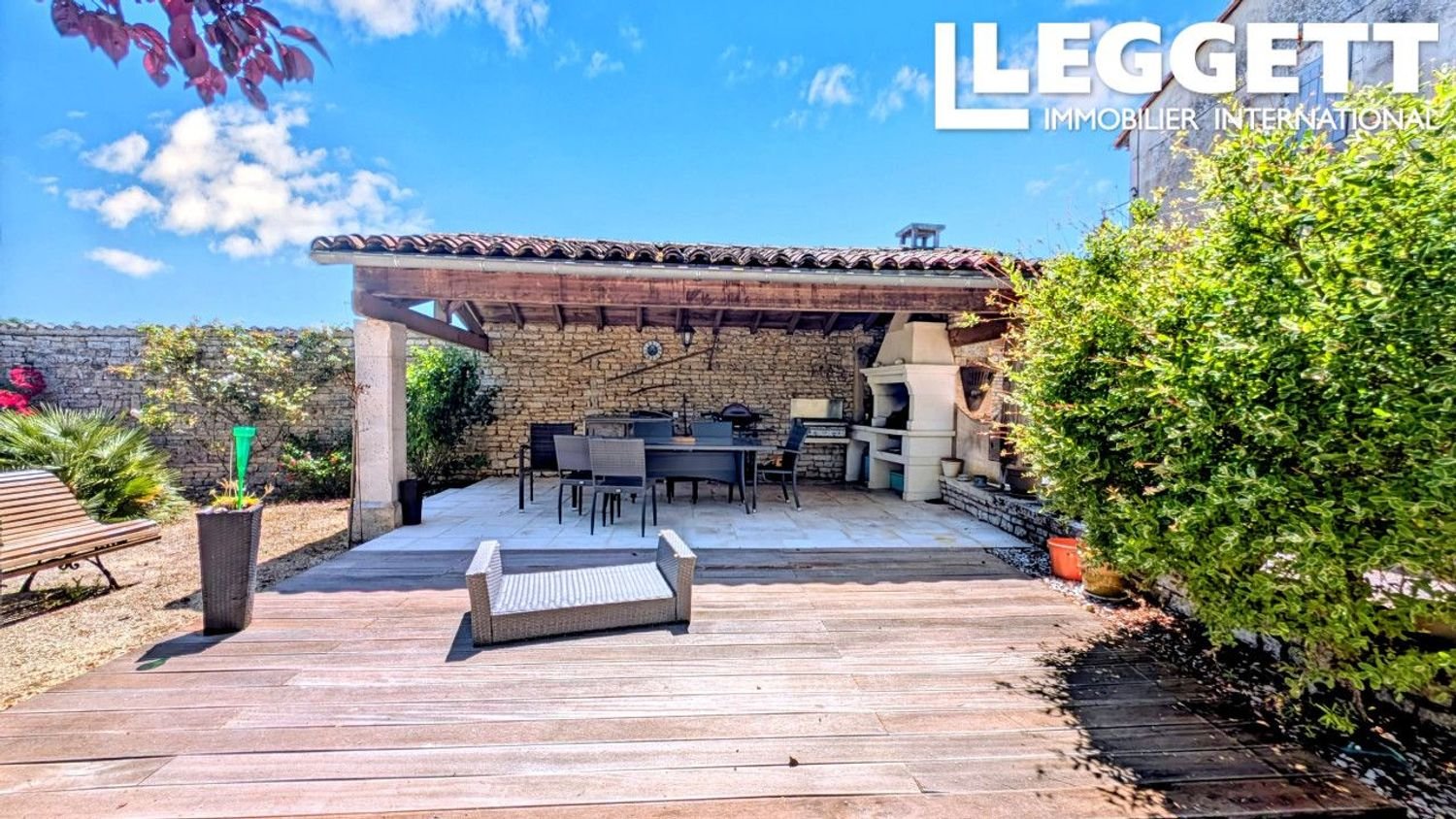 Maison à vendre, 238m², Verteuil-sur-Charente