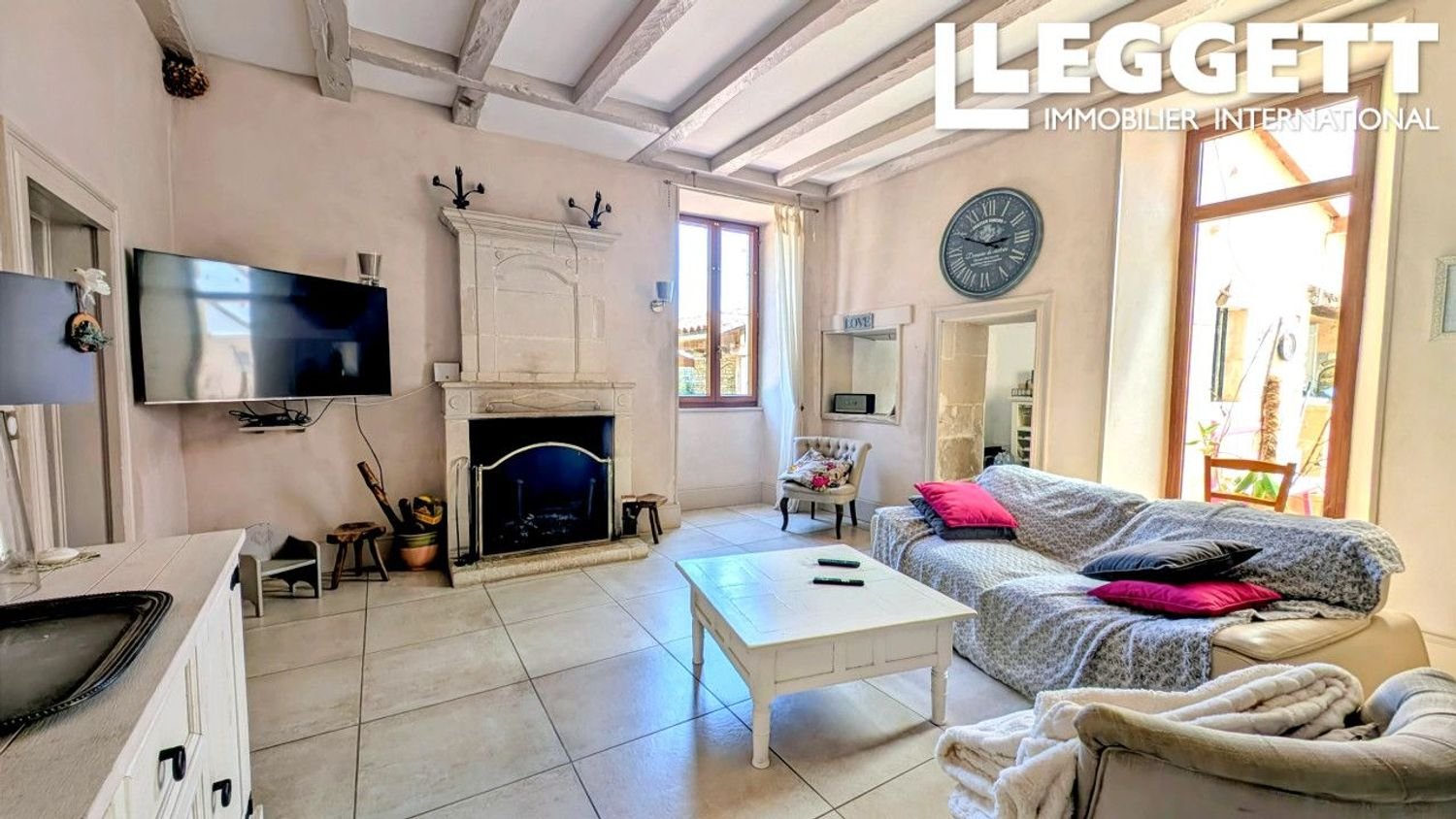 Maison à vendre, 238m², Verteuil-sur-Charente