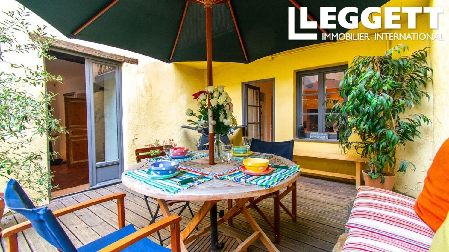 Maison à vendre, 155m², Azille