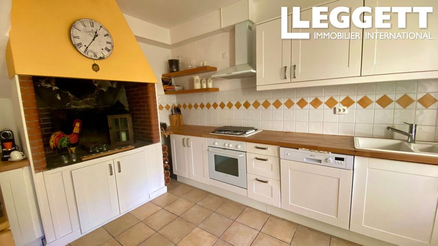 Maison à vendre, 155m², Azille