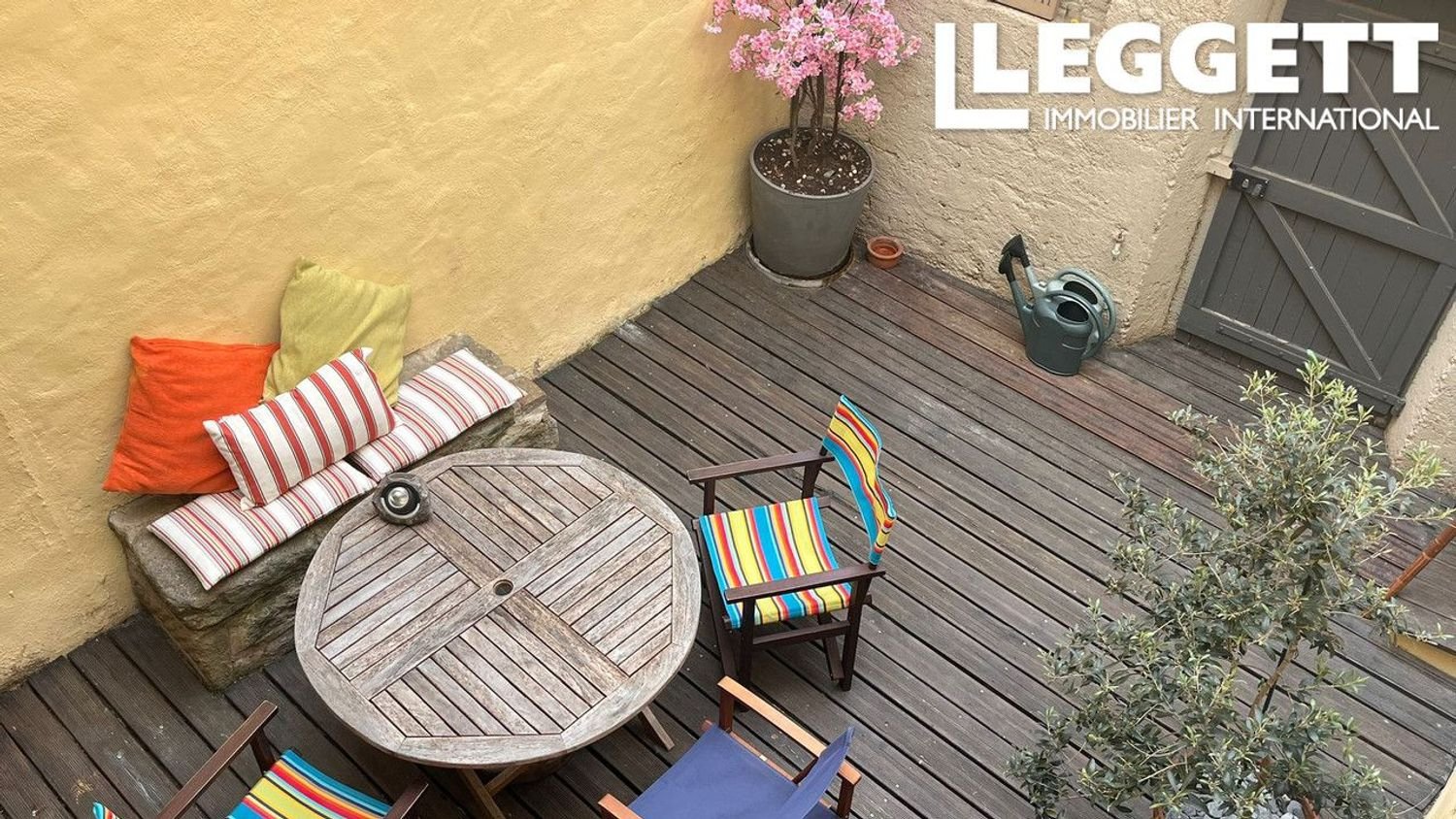 Maison à vendre, 155m², Azille