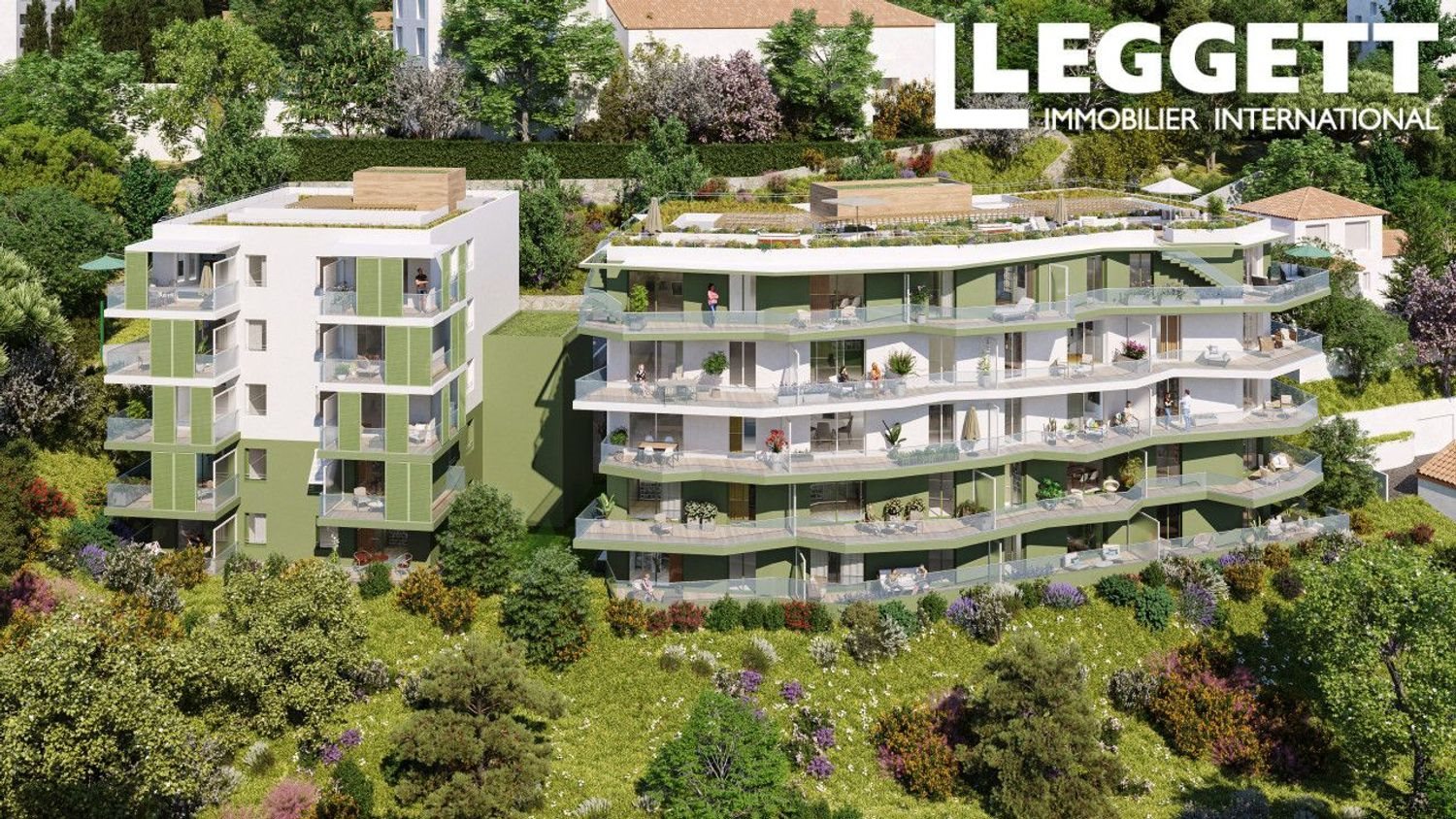 Appartement à vendre, 40m², Nice
