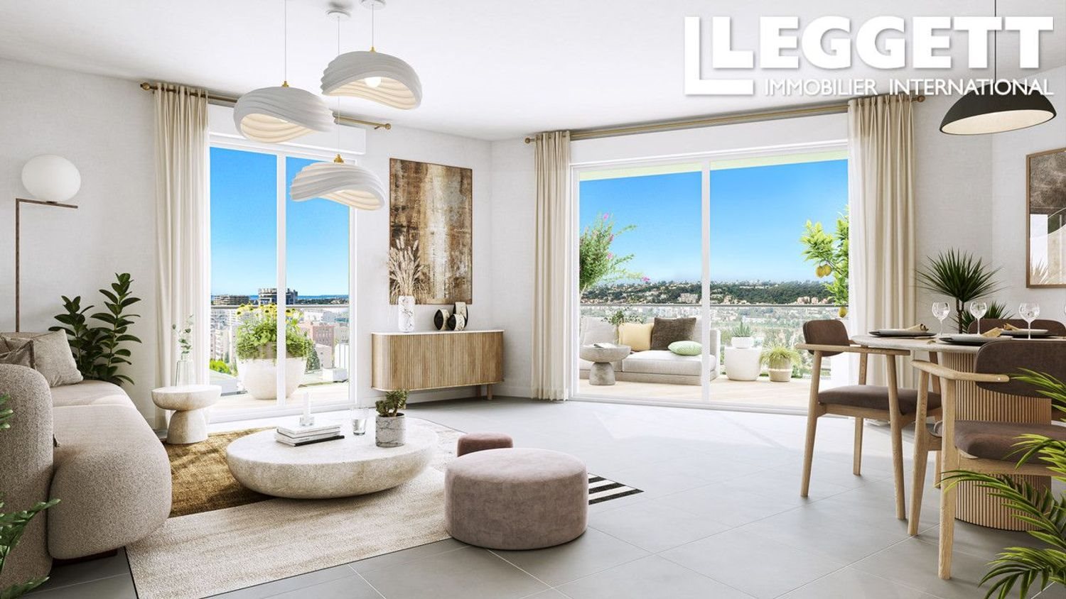 Appartement à vendre, 40m², Nice