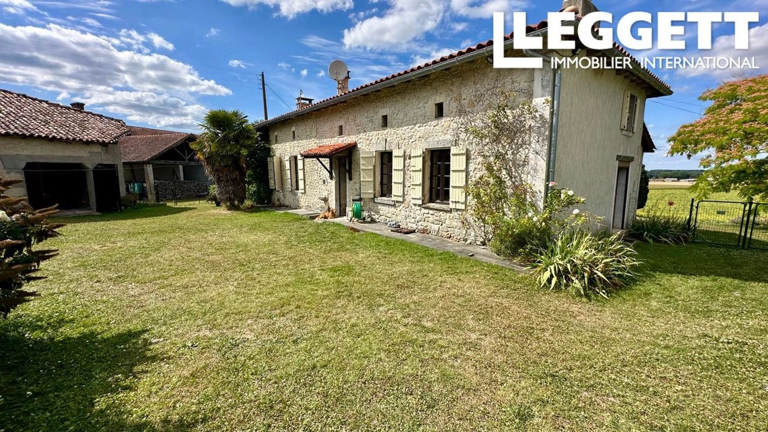 Maison à vendre, 200m², Chillac