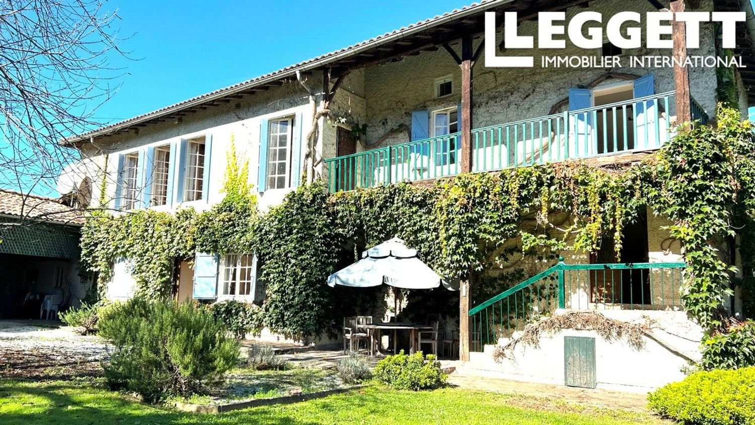 Maison à vendre, 295m², Montespan