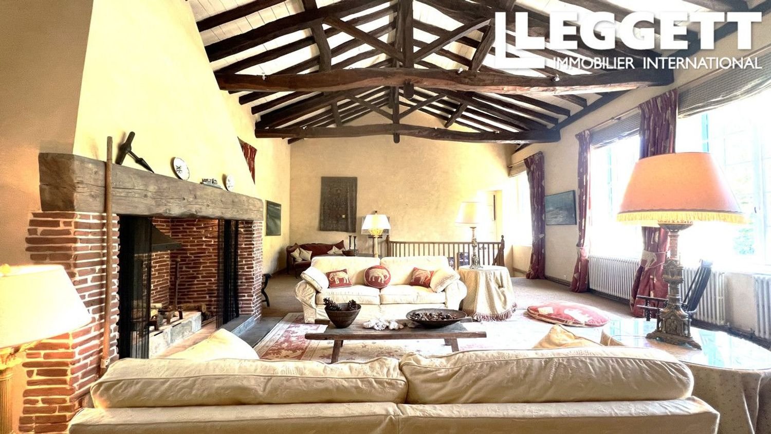 Maison à vendre, 295m², Montespan