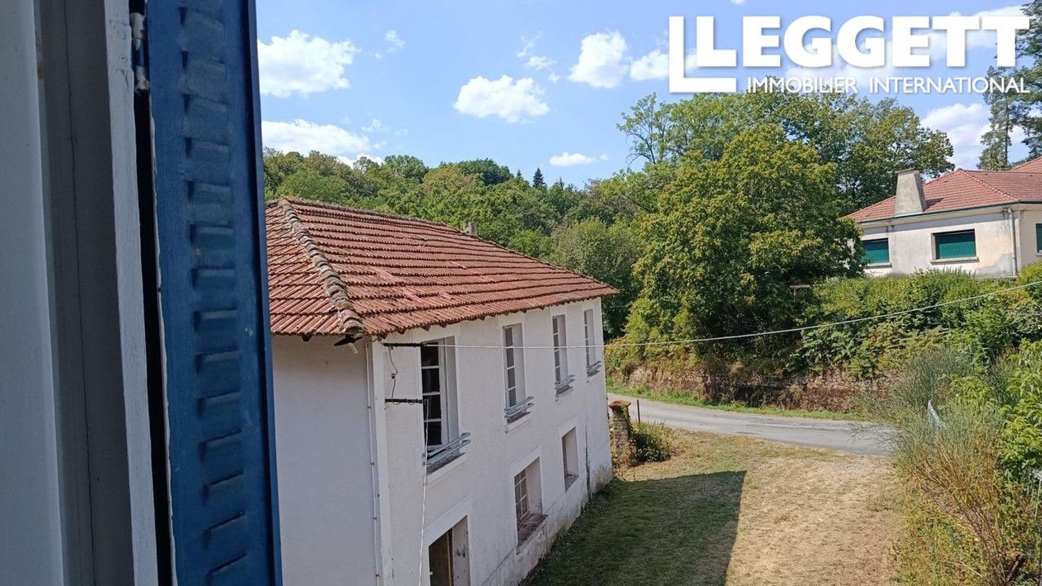 Maison à vendre, 80m², Saint-Sulpice-Laurière