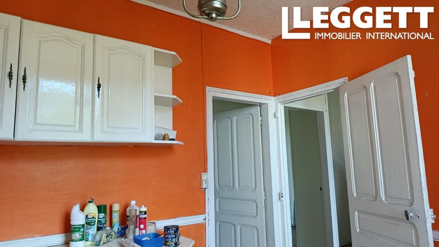 Maison à vendre, 80m², Saint-Sulpice-Laurière
