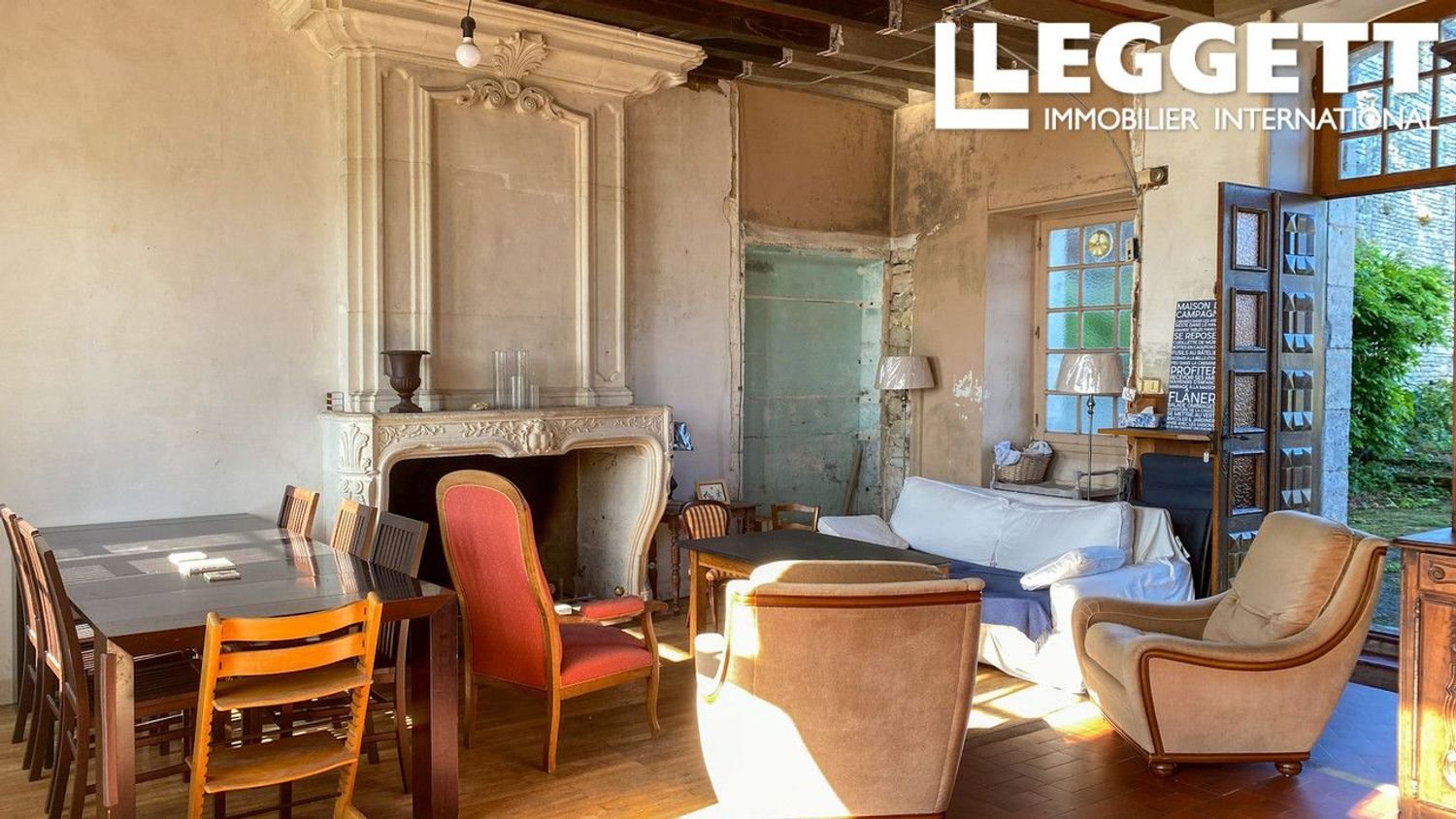 Maison à vendre, 150m², Brie