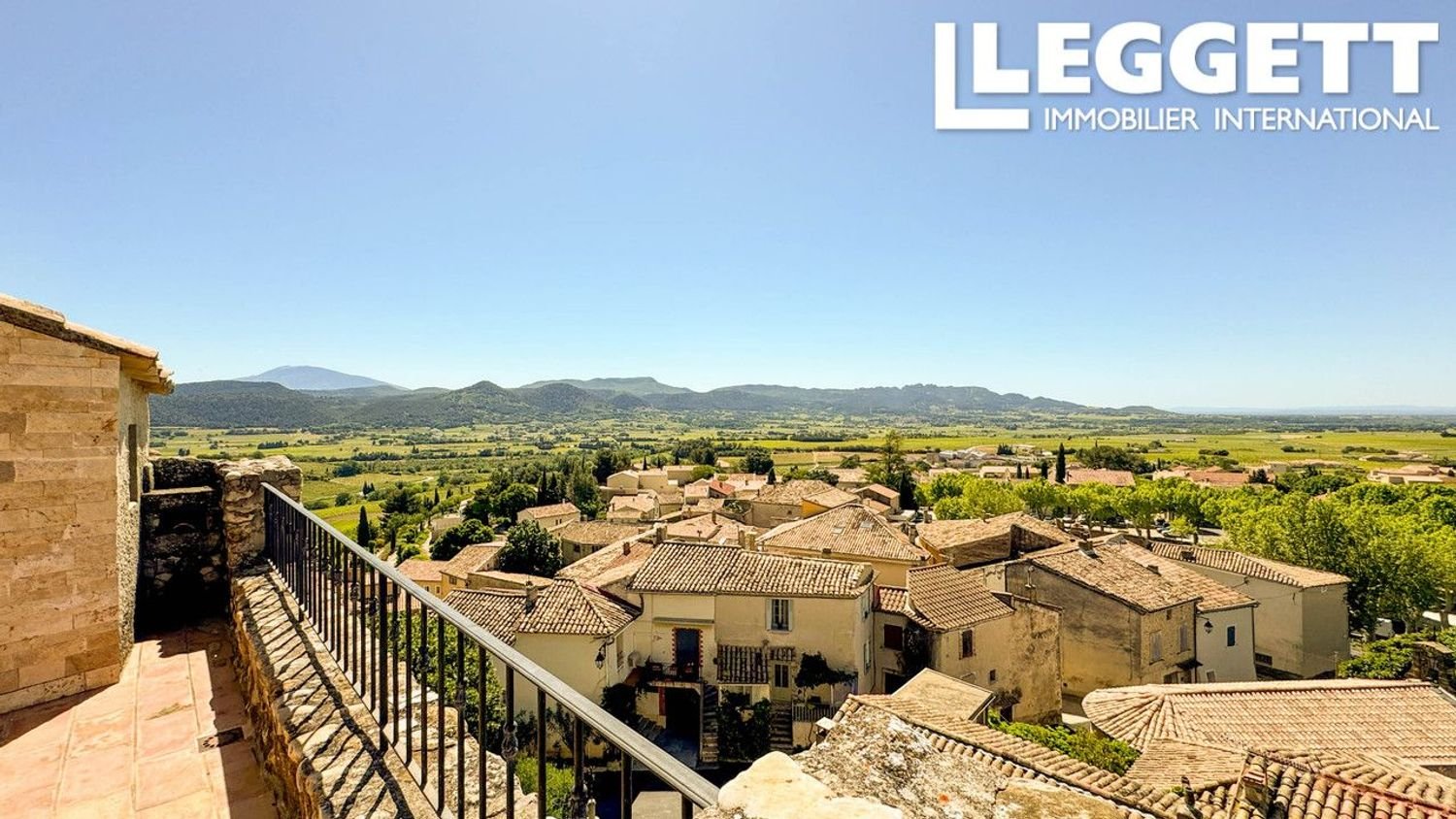Maison à vendre, 140m², Rasteau