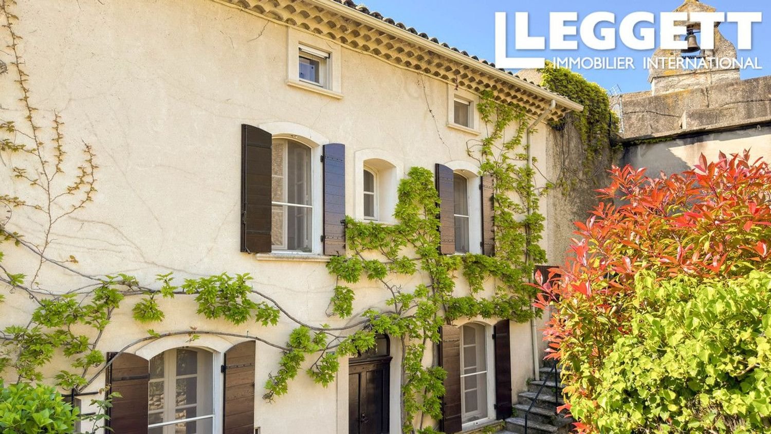 Maison à vendre, 140m², Rasteau
