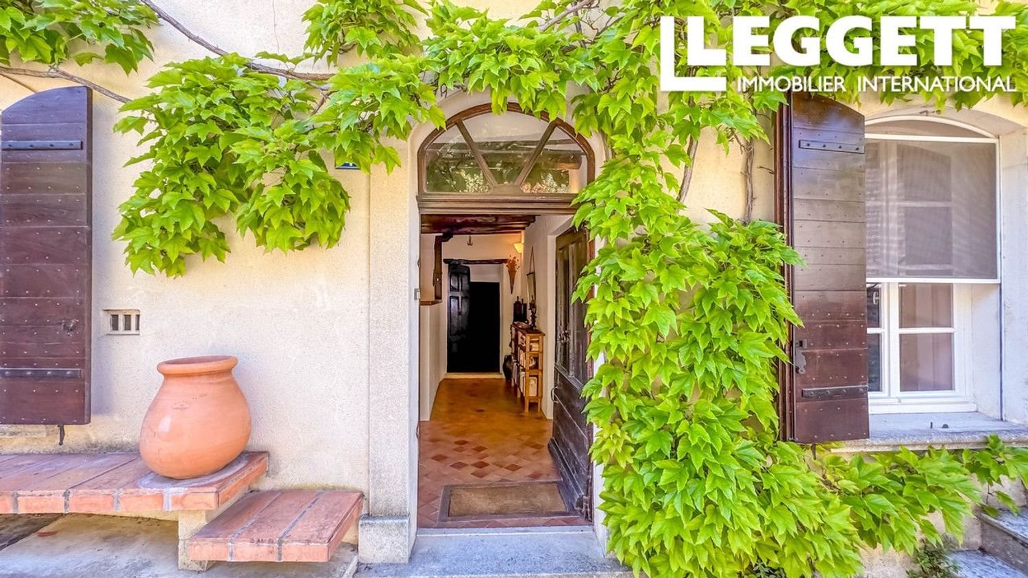 Maison à vendre, 140m², Rasteau