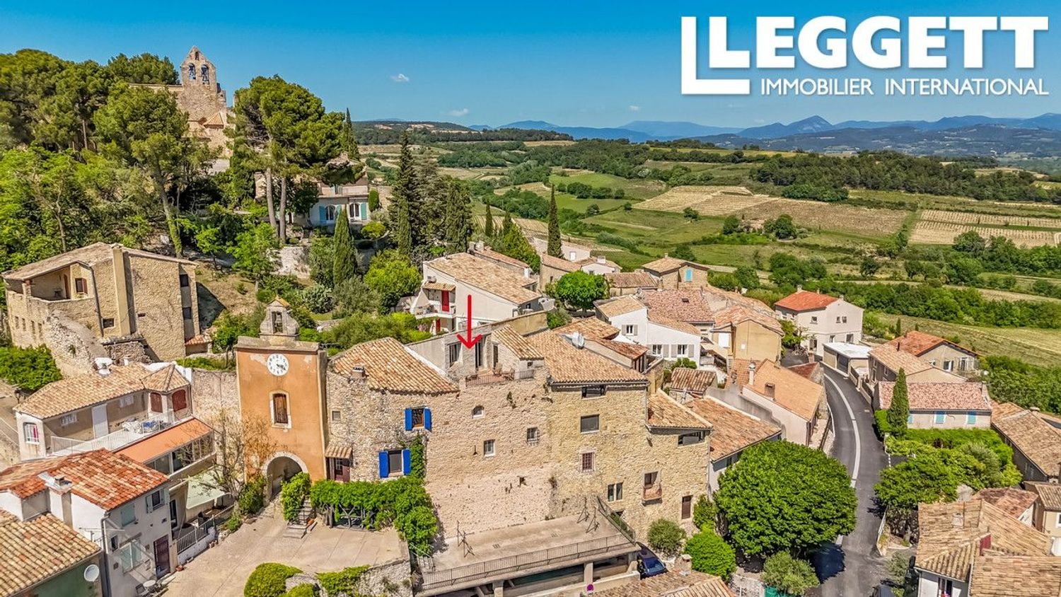 Maison à vendre, 140m², Rasteau
