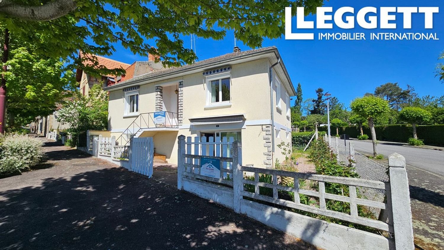 Maison à vendre, 108m², Buxières-les-Mines