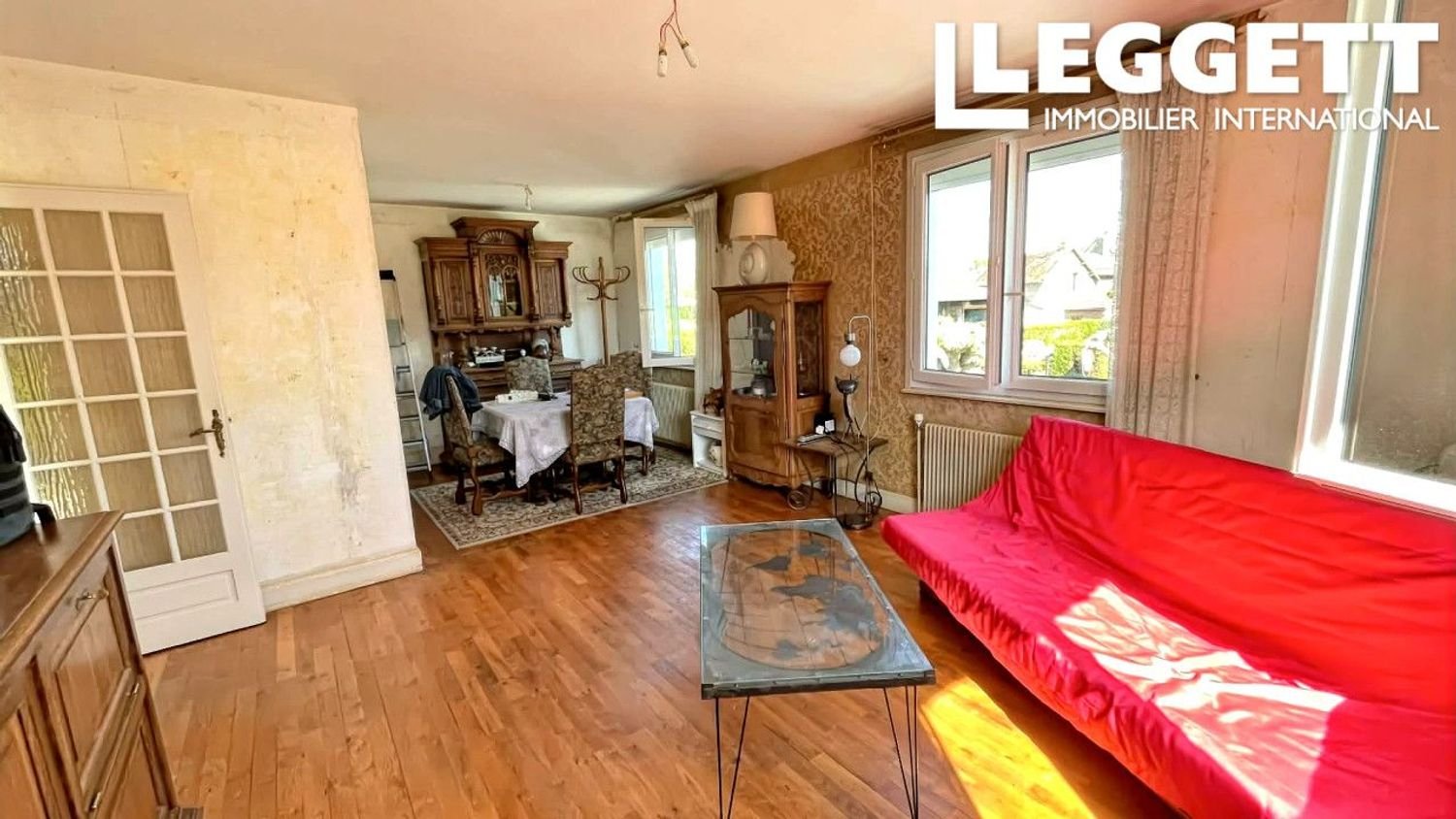Maison à vendre, 108m², Buxières-les-Mines