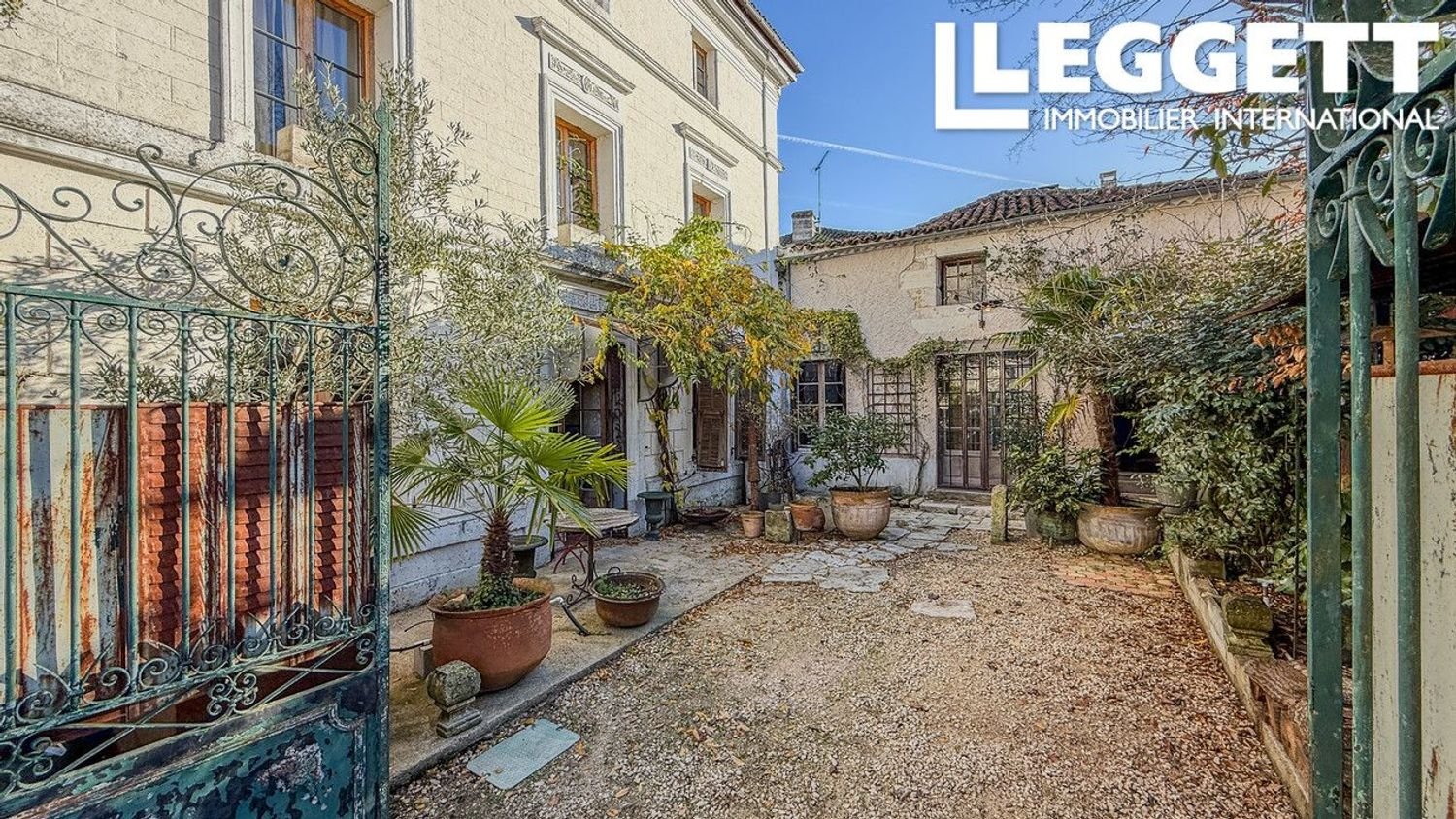 Maison à vendre, 175m², Feuillade