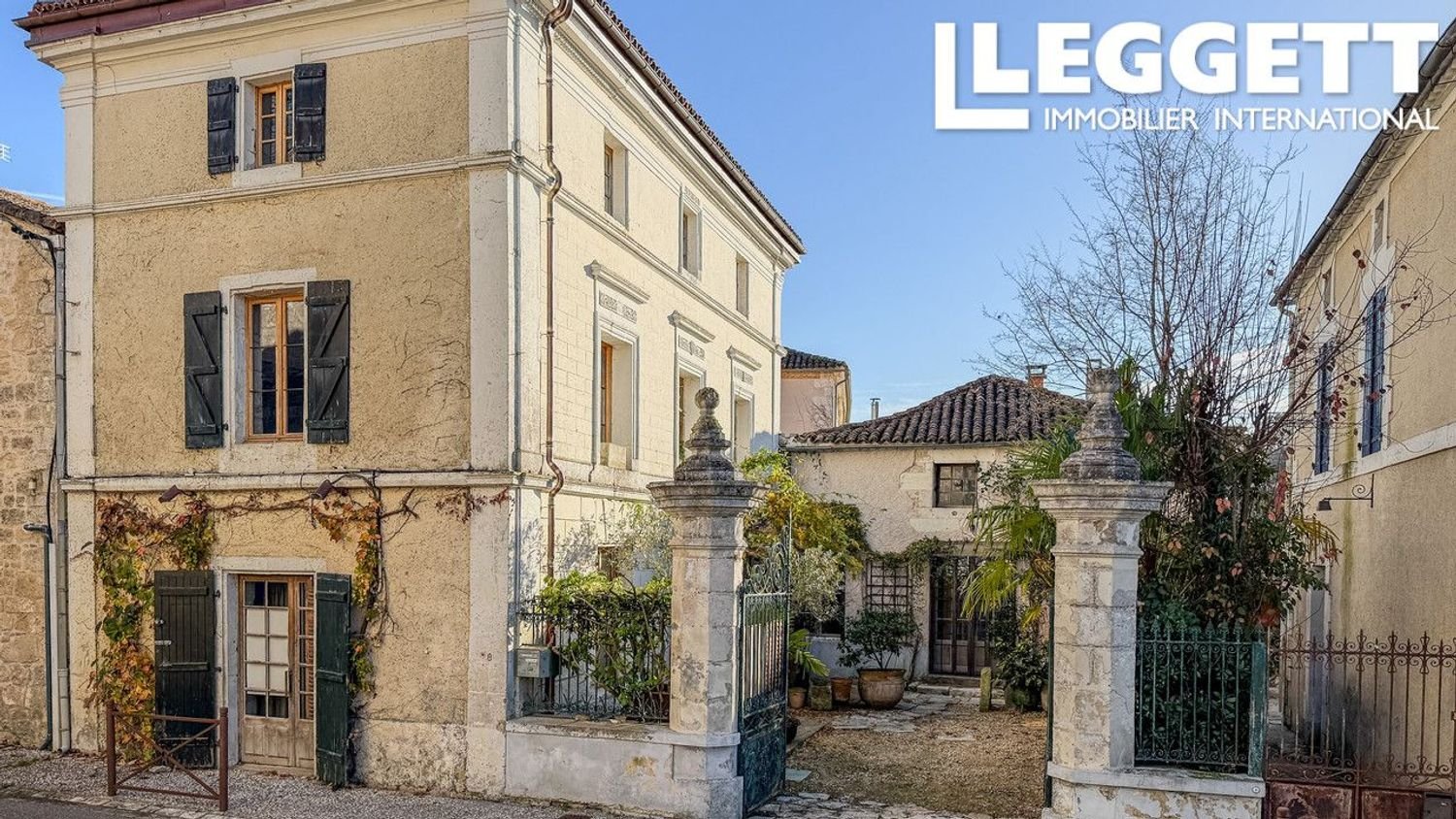 Maison à vendre, 175m², Feuillade