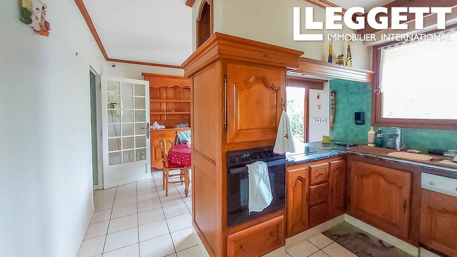 Maison à vendre, 234m², Domérat
