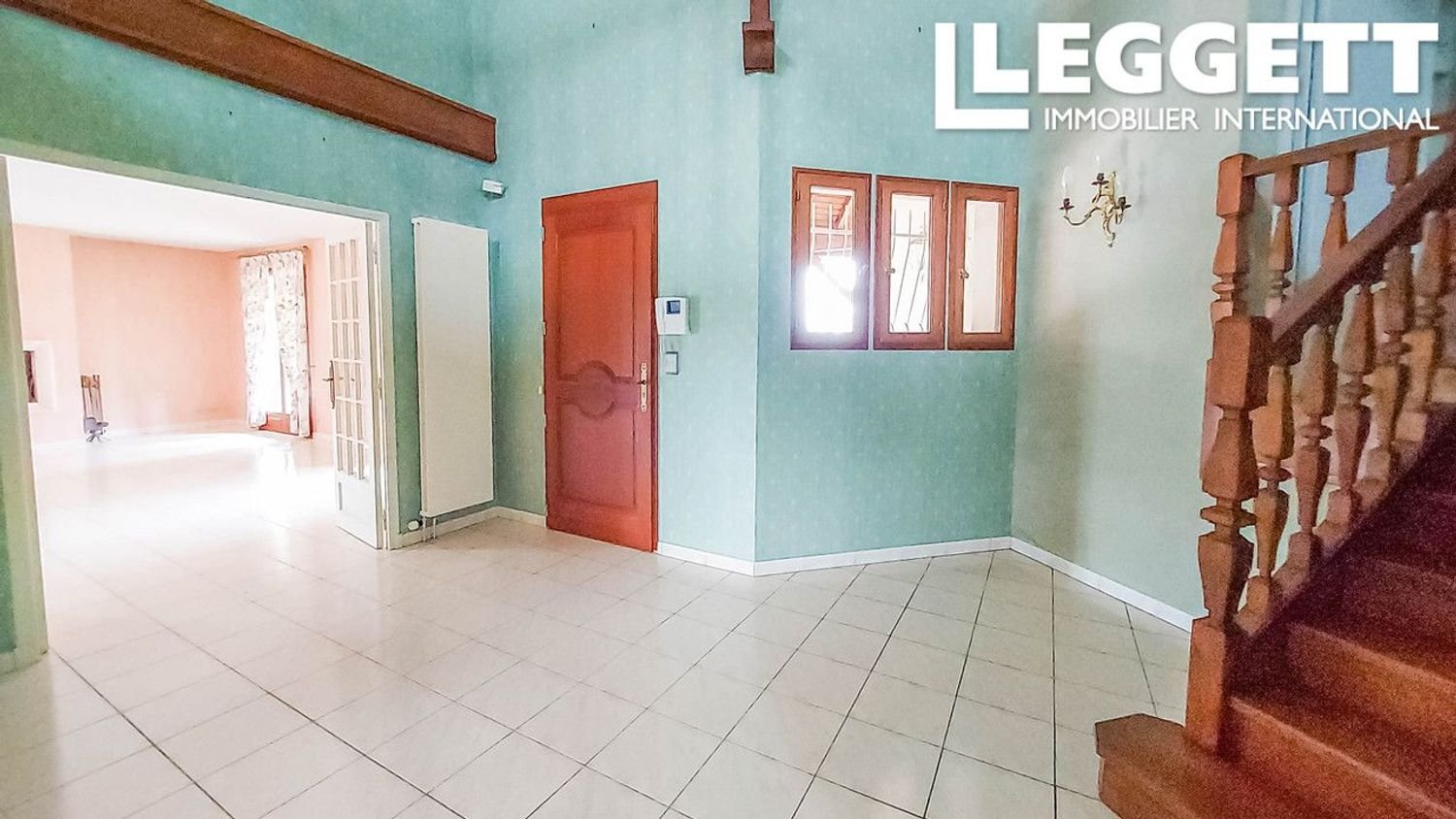 Maison à vendre, 234m², Domérat