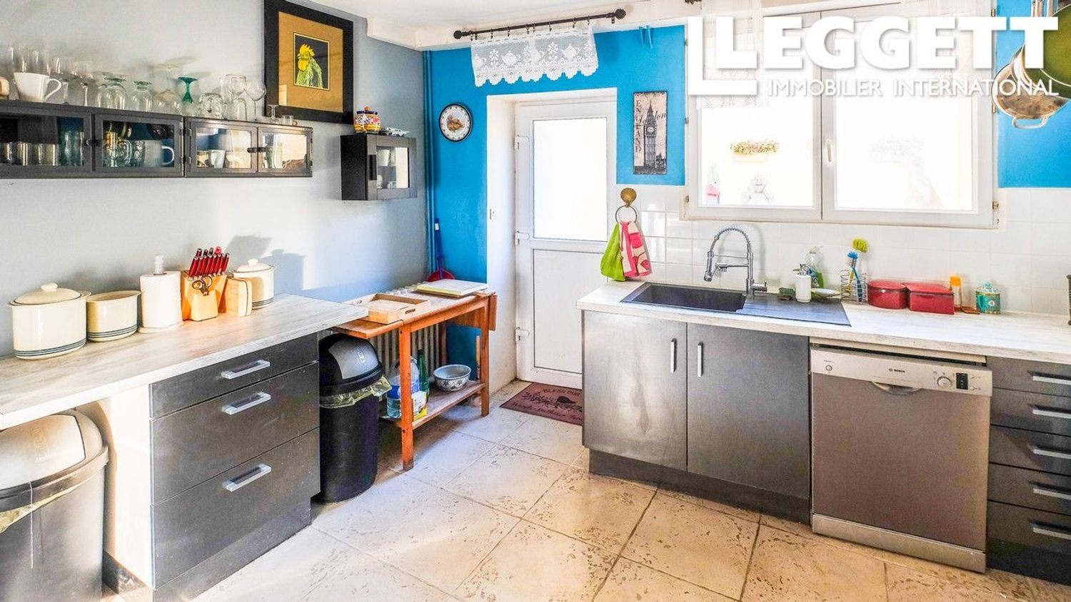 Maison à vendre, 189m², Néré