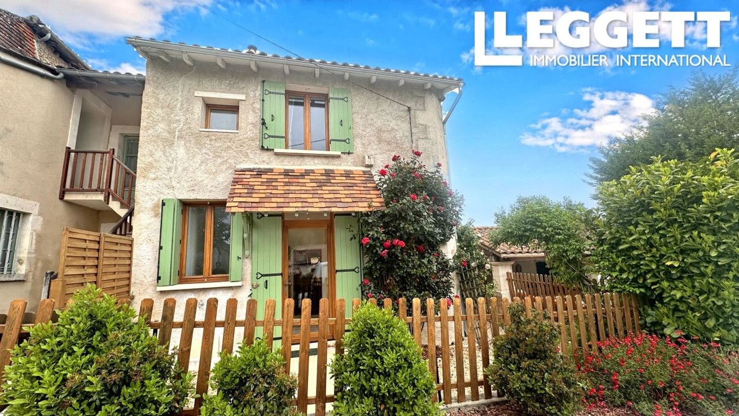 Maison à vendre, 70m², Montagrier