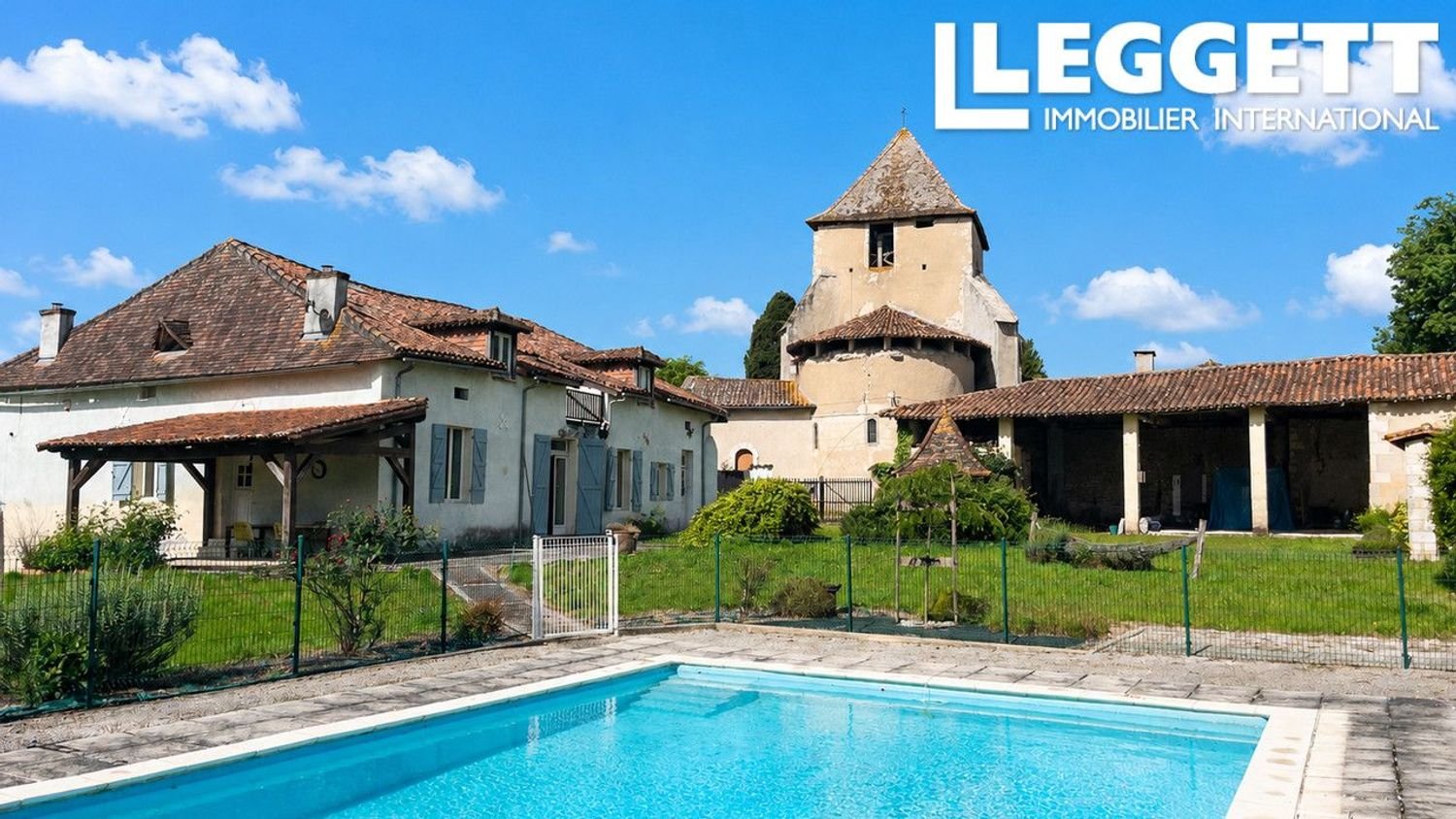 Maison à vendre, 297m², Pillac