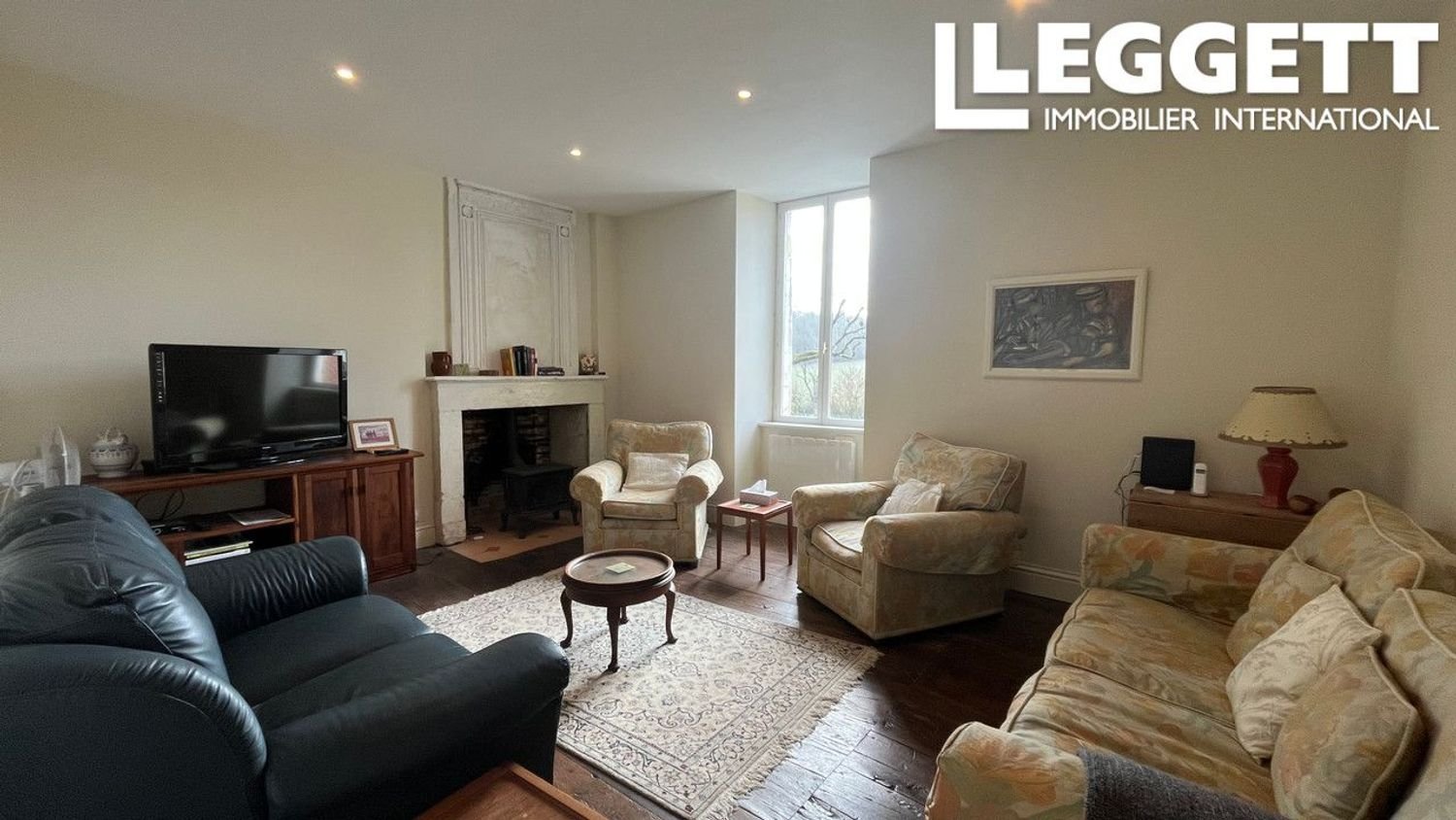 Maison à vendre, 297m², Pillac