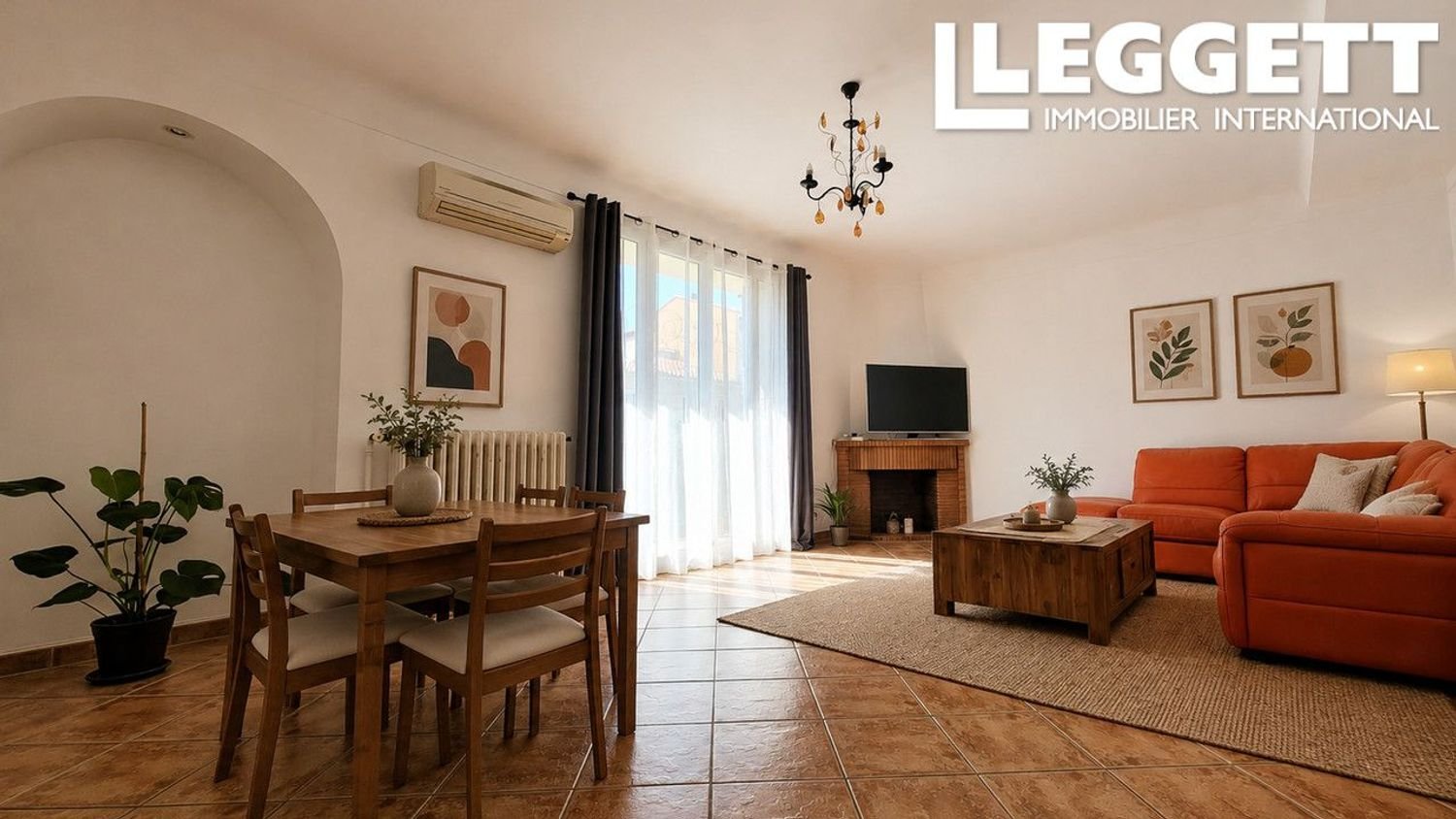 Appartement à vendre, 92m², Perpignan