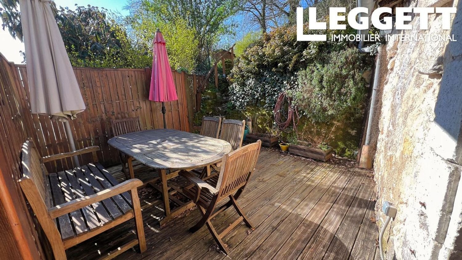 Maison à vendre, 69m², Brantôme