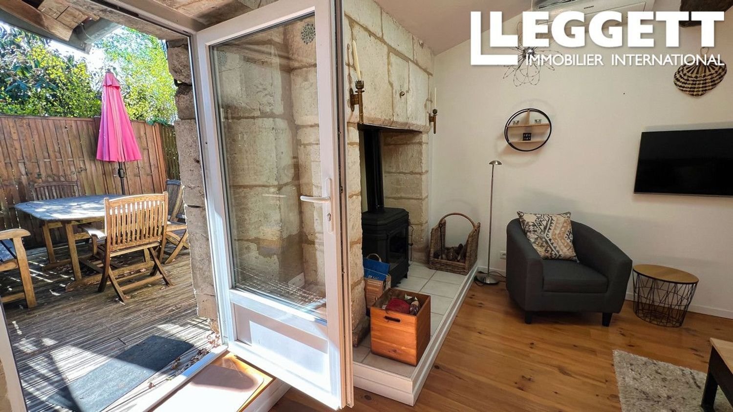 Maison à vendre, 69m², Brantôme