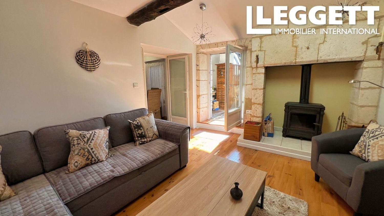 Maison à vendre, 69m², Brantôme