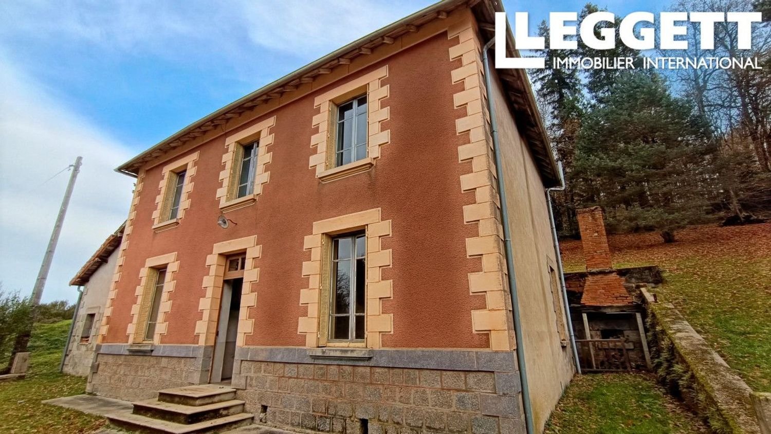 Maison à vendre, 131m², Aubusson