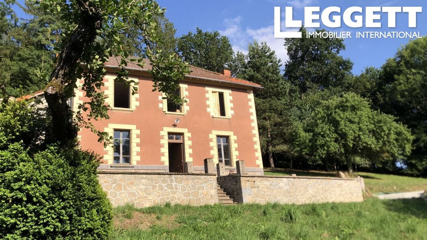 Maison à vendre, 131m², Aubusson